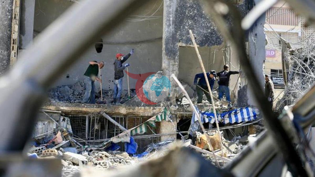 İsrail'den Lübnan'ın Nebatiye Bölgesine Uyarı