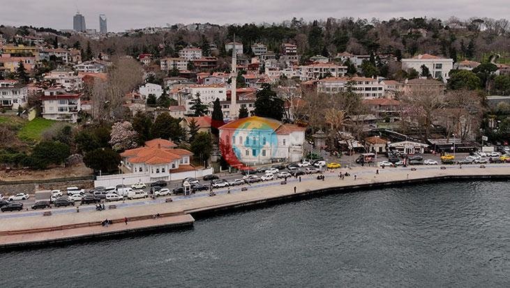 Sarıyer'de Denize Düşen Kadın Kurtarıldı: Panik Anları