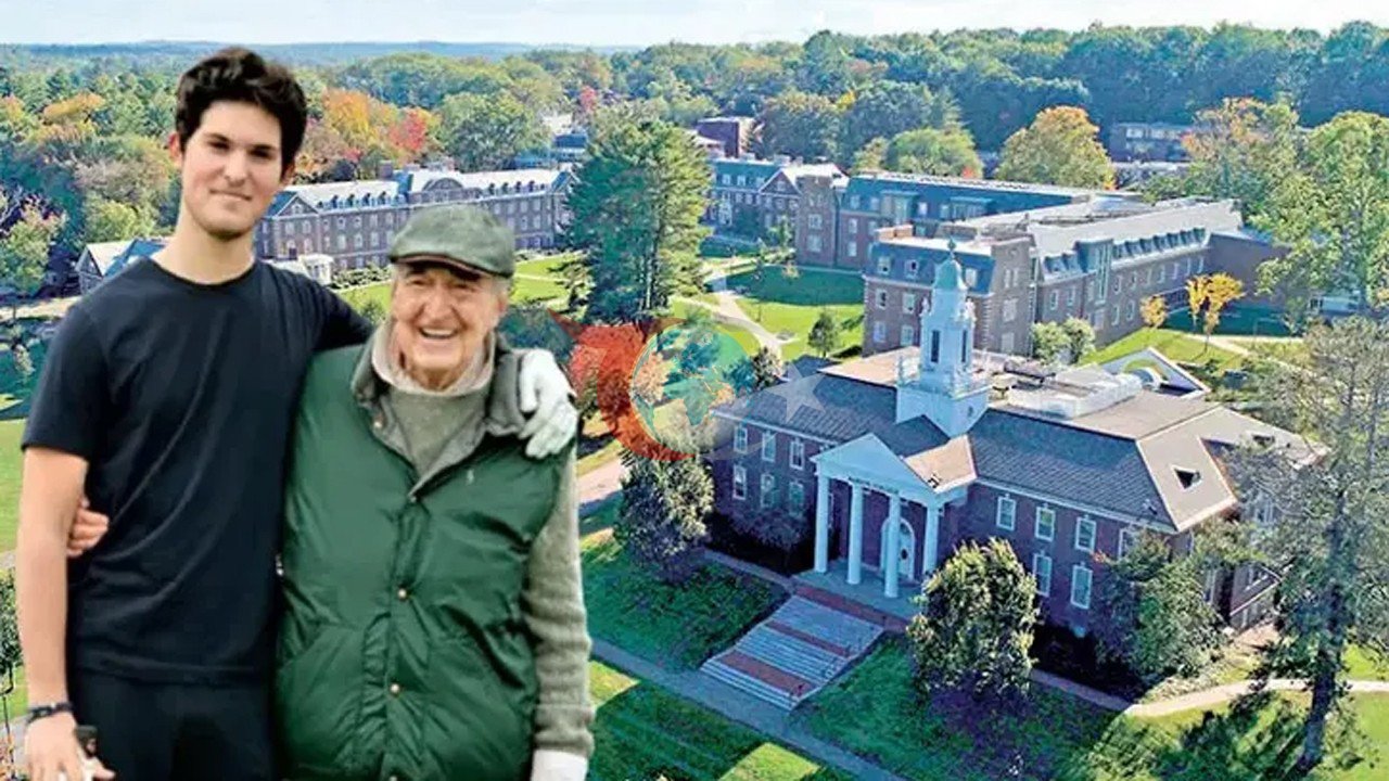 Genç Koç, Babson College'de Girişimcilik Eğitimi Alacak
