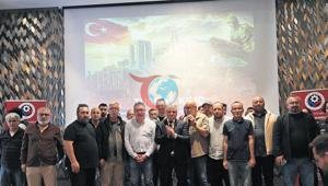 Чанаккале ÇTSO-ға күшті үміткер Торғай Кылыч өзінің президенттікке кандидаты Тургай Кылыч Чанаккале Чанаккале кандидаты екенін жариялады