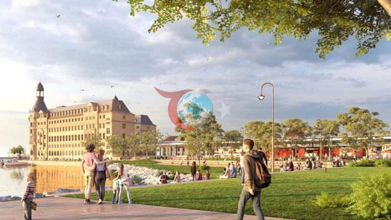 Haydarpaşa Garı Yeniden Hayat Buluyor: Kültür ve Sanatın Yeni Merkezi