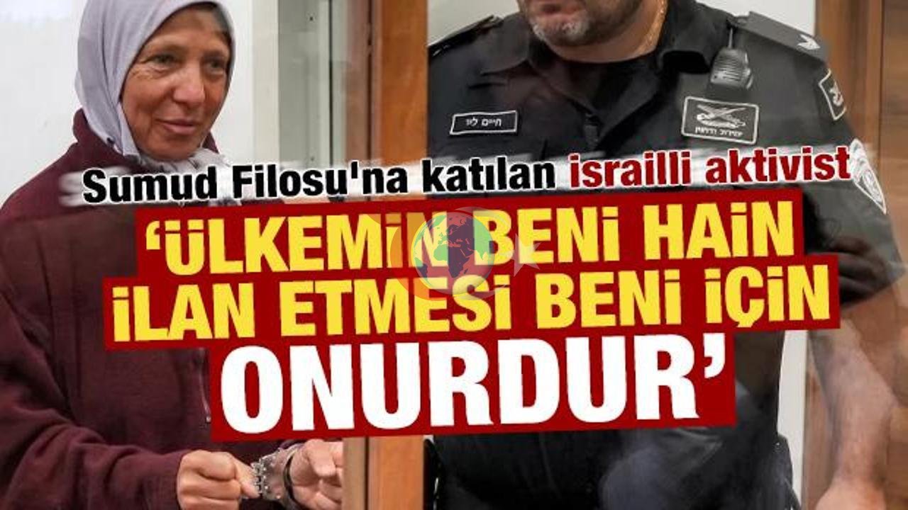 İsrailli Aktivist Regev'in Filistin Mücadelesi ve İslam'a Geçişi