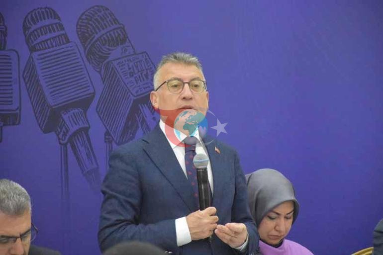 AK Partili Güler: Huzuru bozmadan yargı sürecini beklemek kıymetli