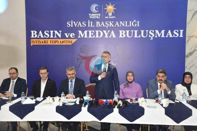 AK Partili Güler: Huzuru bozmadan yargı sürecini beklemek kıymetli