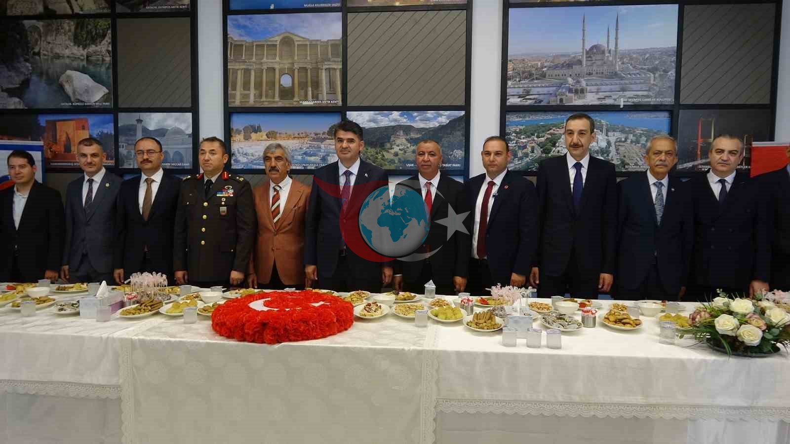 Kilis'te Kurban Bayramı Coşkusu Millet Bahçesi'nde Yaşandı