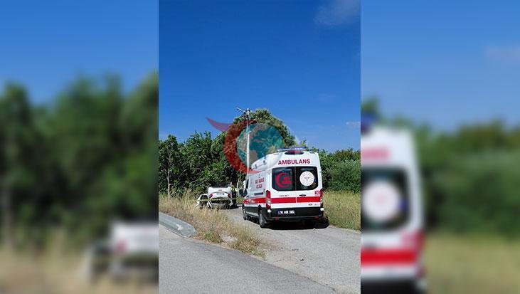 Balıkesir'de Trafik Kazası: 1 Ölü, 3 Yaralı