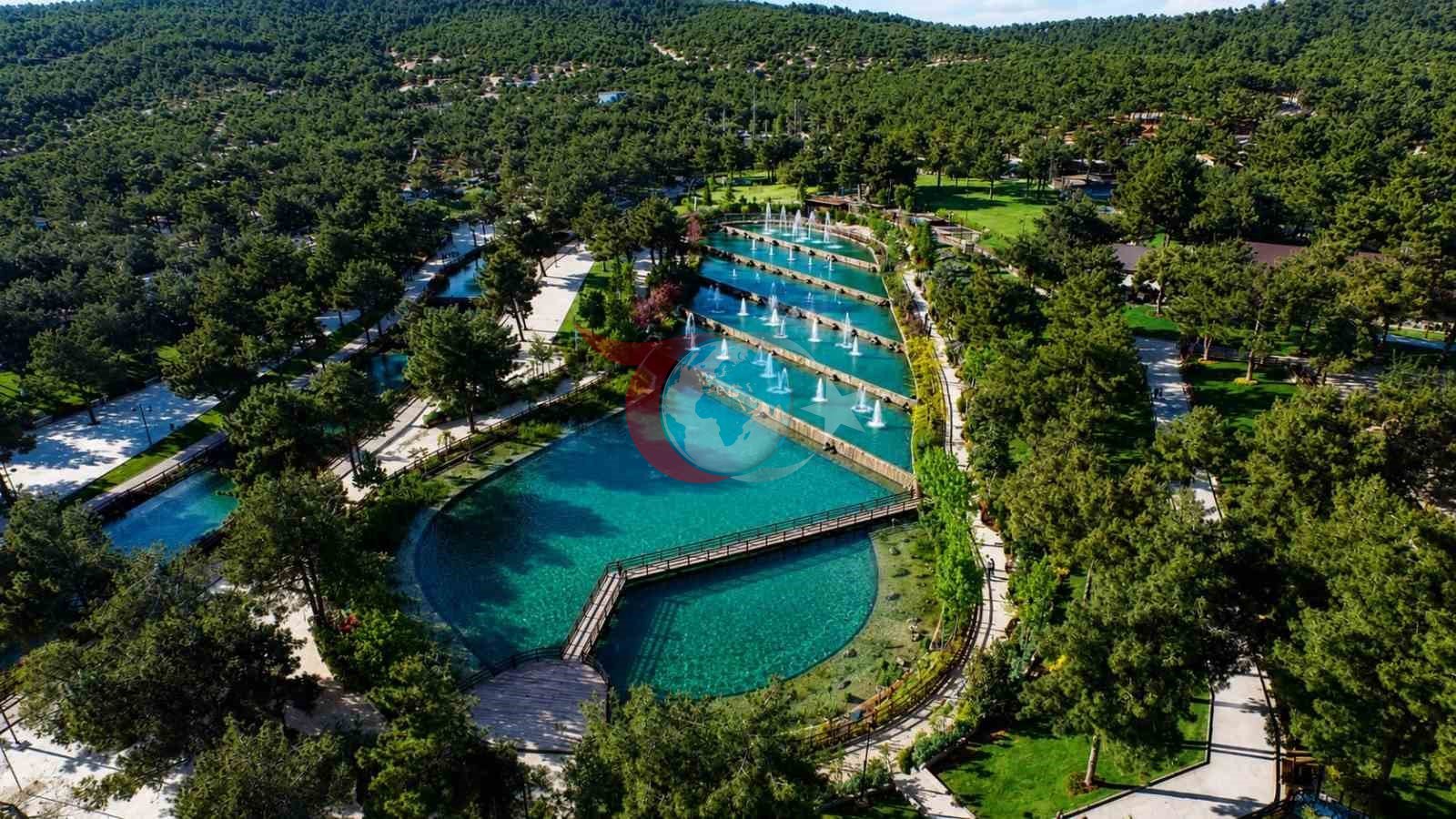 Dülük Tabiat Parkı Bayramda Ücretsiz Ziyaretçilerini Ağırlıyor
