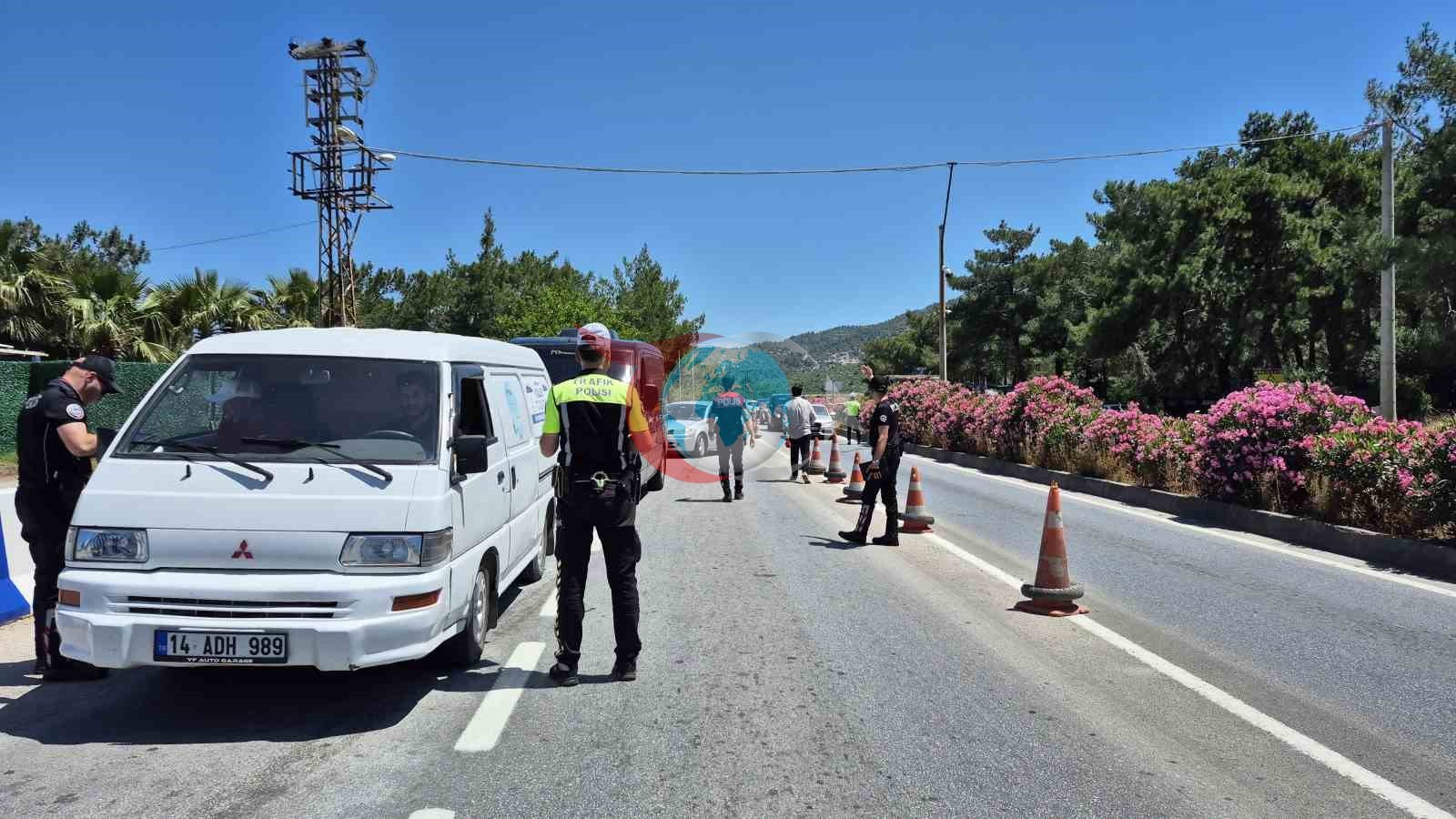 Bodrum'da Bayram Yoğunluğu: 500 Bin Ziyaretçi Bekleniyor