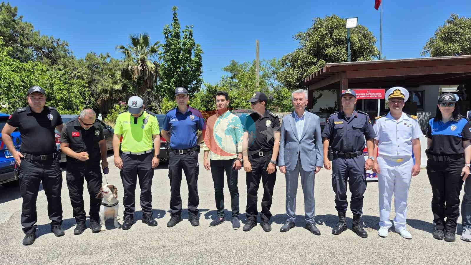 Bodrum Kaymakamı Sırmalı: 