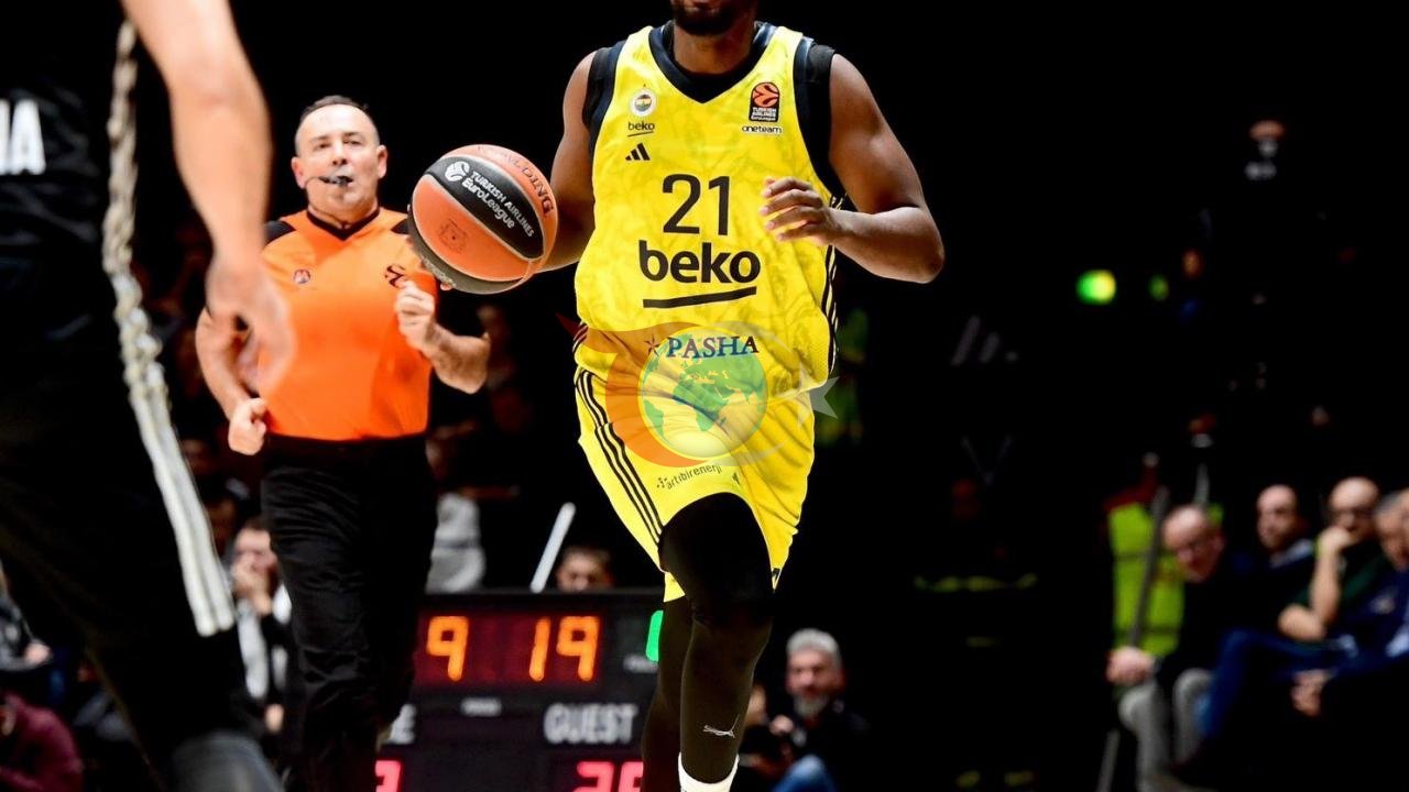 Dyshawn Pierre Galatasaray'da: Fenerbahçe'den Rakip Kulübe Transfer