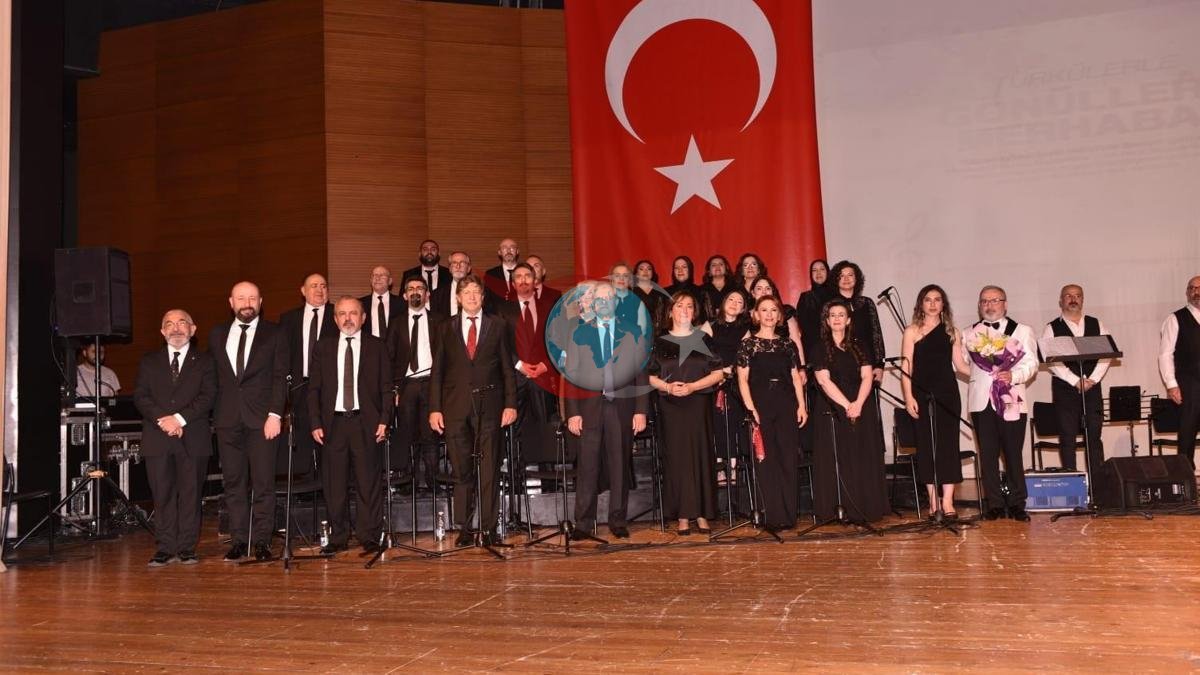 Sağlık Çalışanlarından Türk Halk Müziği Konseri: Şifa Veren Ezgiler