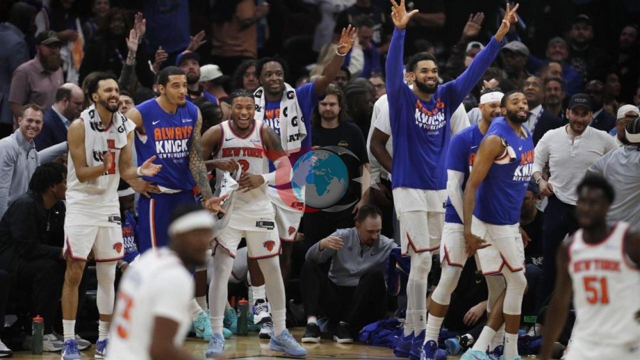 New York Knicks 27 Yıl Sonra NBA Finalinde