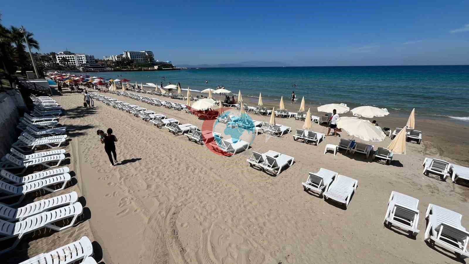 Kuşadası, Bayramda Turistleri Ağırlamaya Hazır