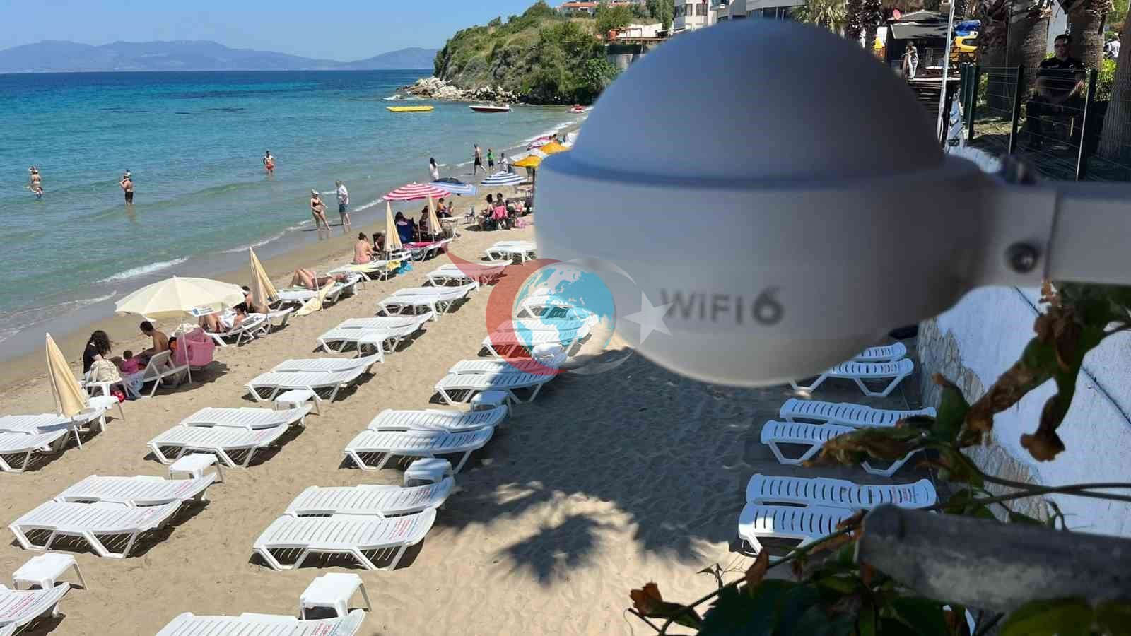 Kuşadası мерекеге дайын