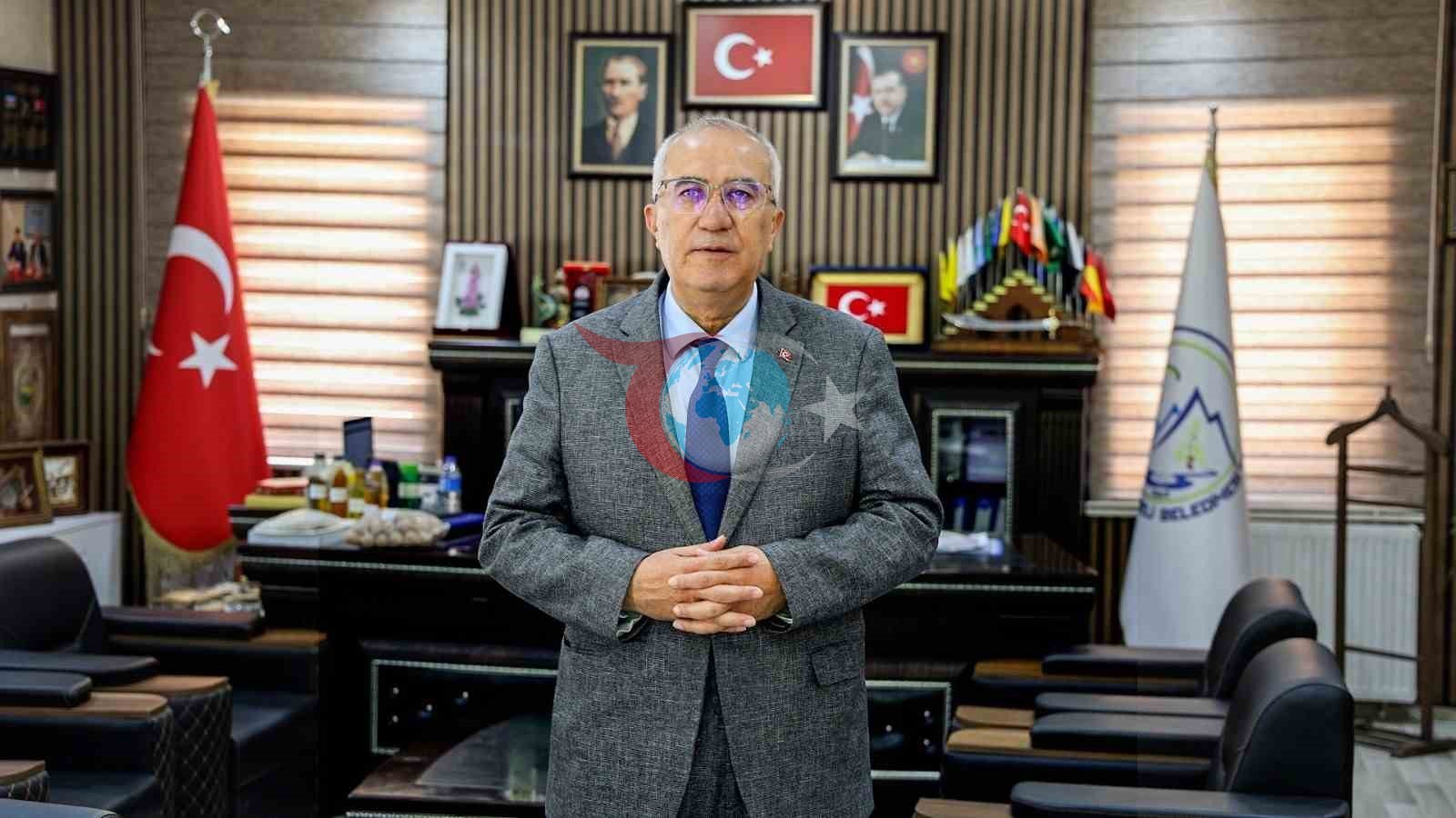 Çameli Belediye Başkanı Arslan'dan Kurban Bayramı Mesajı
