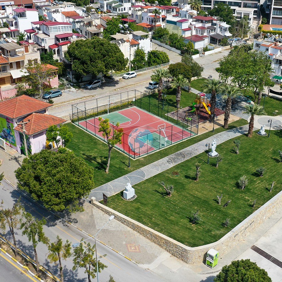 Kuşadası tətil zamanı ziyarətçilərini mədəni marşrutla qəbul edəcək