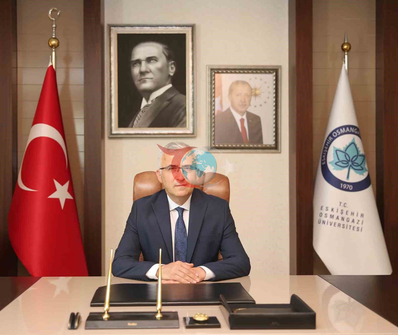 ESOGÜ Rektörü Çolak’tan Kurban Bayramı'nda Birlik Mesajı