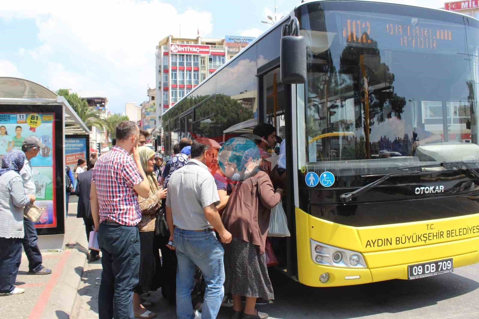 Bayramda Aydında Pulsuz Avtobus Xidməti başlayır
