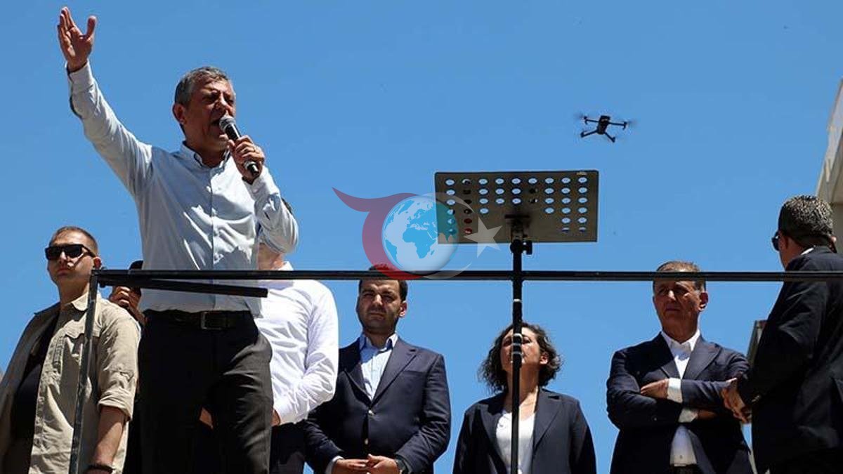 Özgür Özel'den CHP İçin Demokratik Seçim Çağrısı