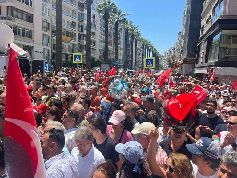 Özgür Özel: 2 milyon CHPli genel başkanını seçsin