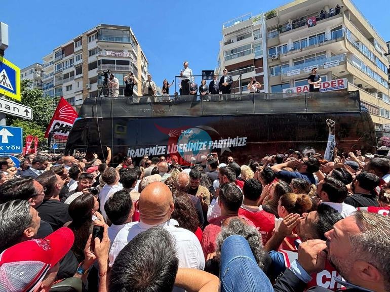 Özgür Özəl: 2 milyon CHP tərəfdarı öz liderini seçməlidir