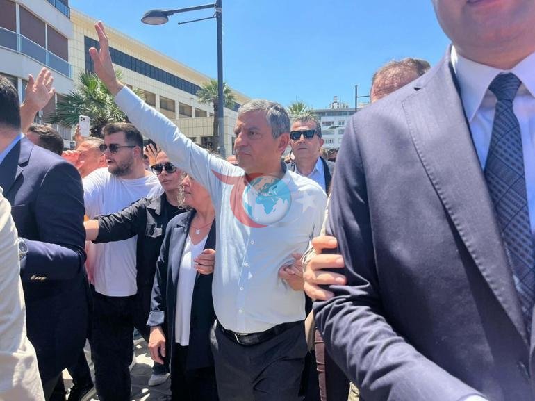 Özgür Özəl: 2 milyon CHP tərəfdarı liderini seçməlidir