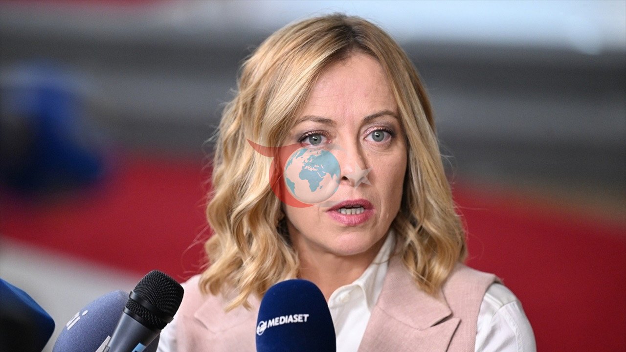 Meloni'den AB'ye Sert Eleştiri: 'Bürokratik ve Miyop Bir Dev'