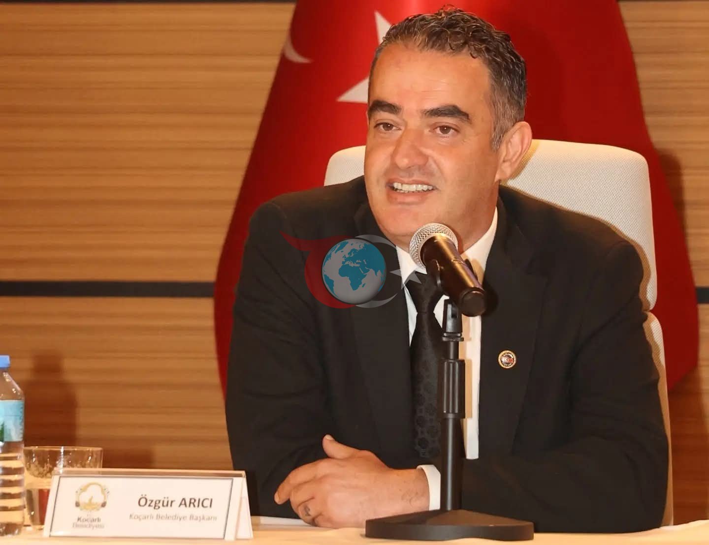 Başkan Arıcı'dan Kurban Bayramı İçin Duygu Dolu Mesaj