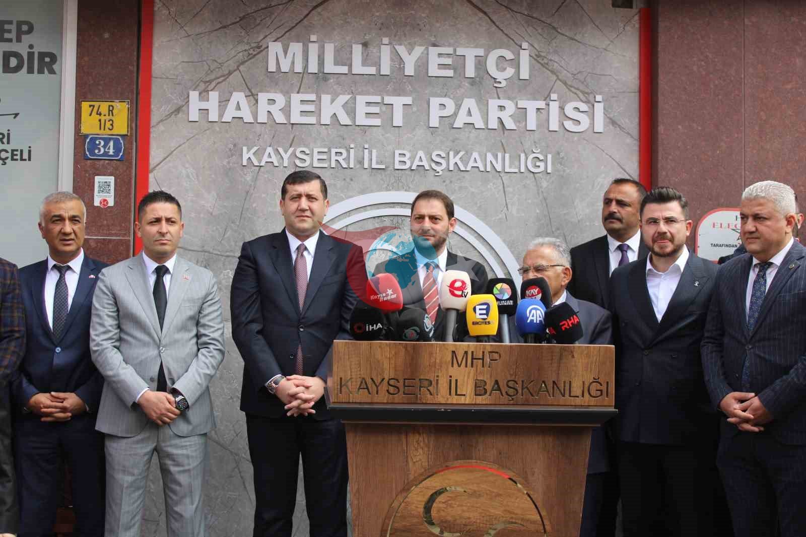 МХПнын Кайсеридеги Биримдик жана Ынтымак билдирүүсү