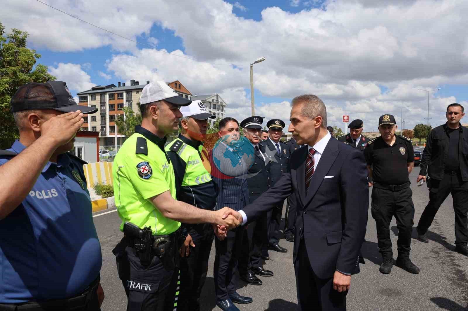 Nevşehirdə bayram proqramı təşkil edildi