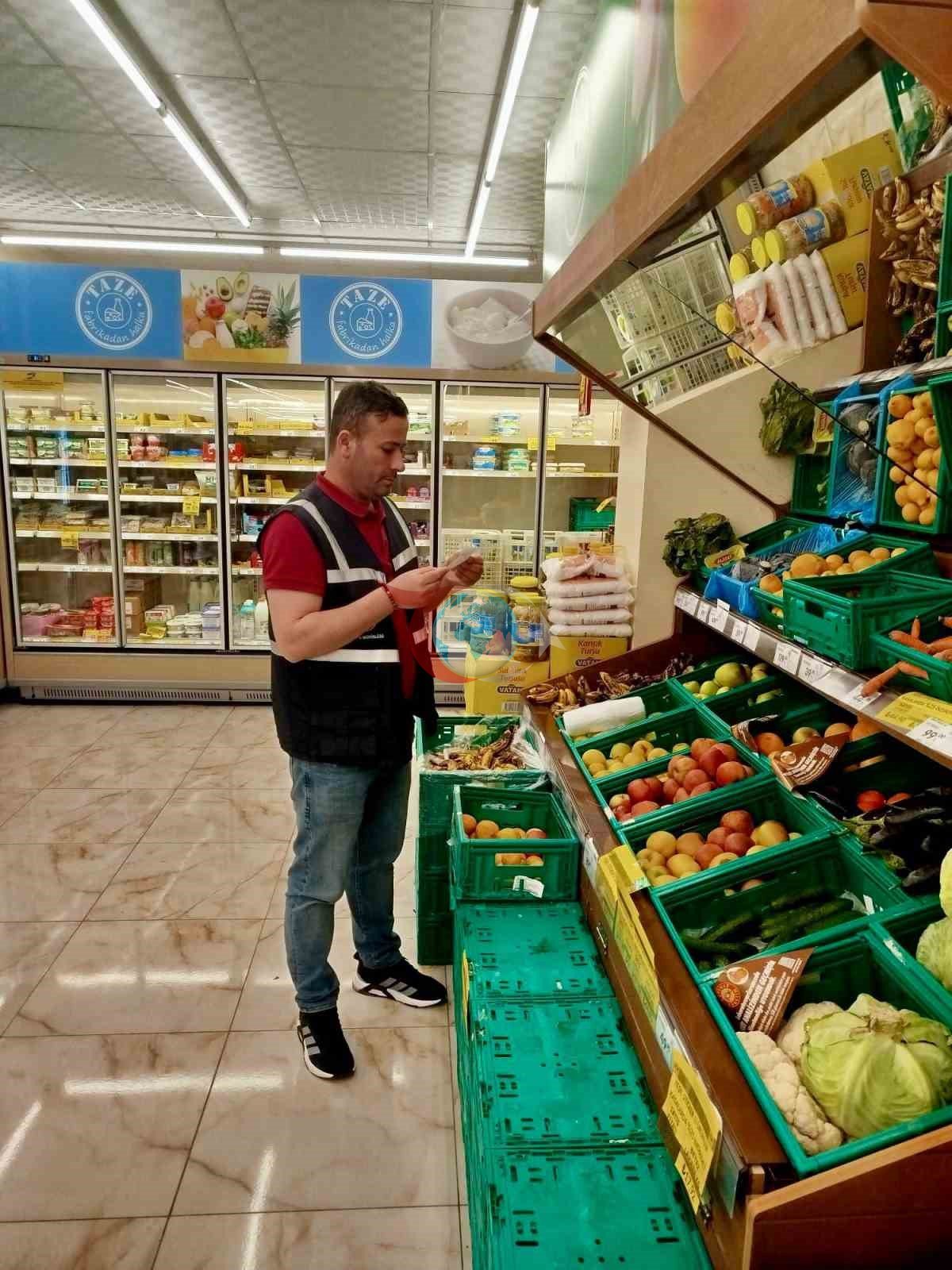 Siirt’te Bayram Öncesi Denetimler: Fiyat ve Hijyen Kontrolleri