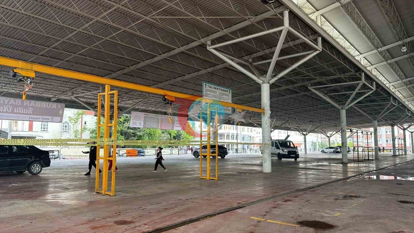 Şehitkamil&rsquo;de Kurban Bayramı hazırlıkları tamamlandı
