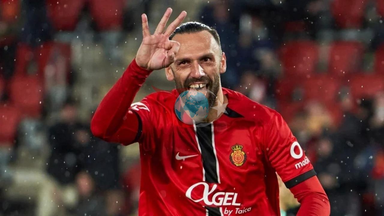 Vedat Muriqi'nin Mallorca'ya Duygusal Veda Mesajı