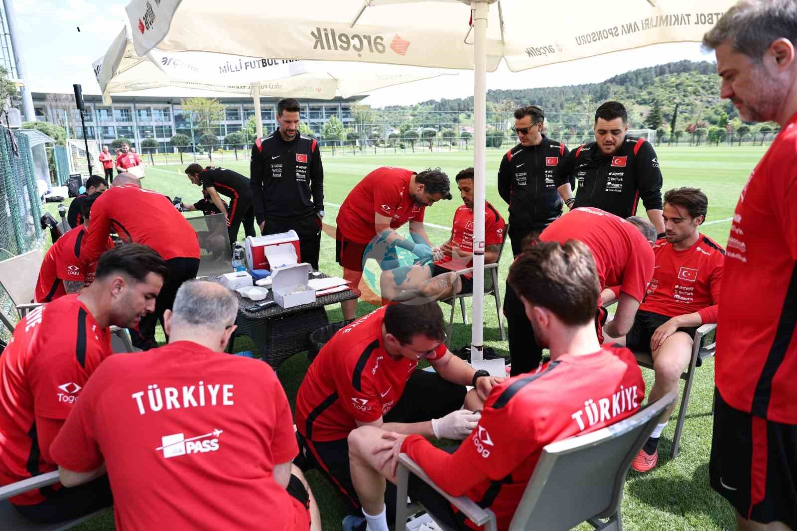 A Milli Takım, 2026 Dünya Kupası İçin İlk Testlerden Geçti