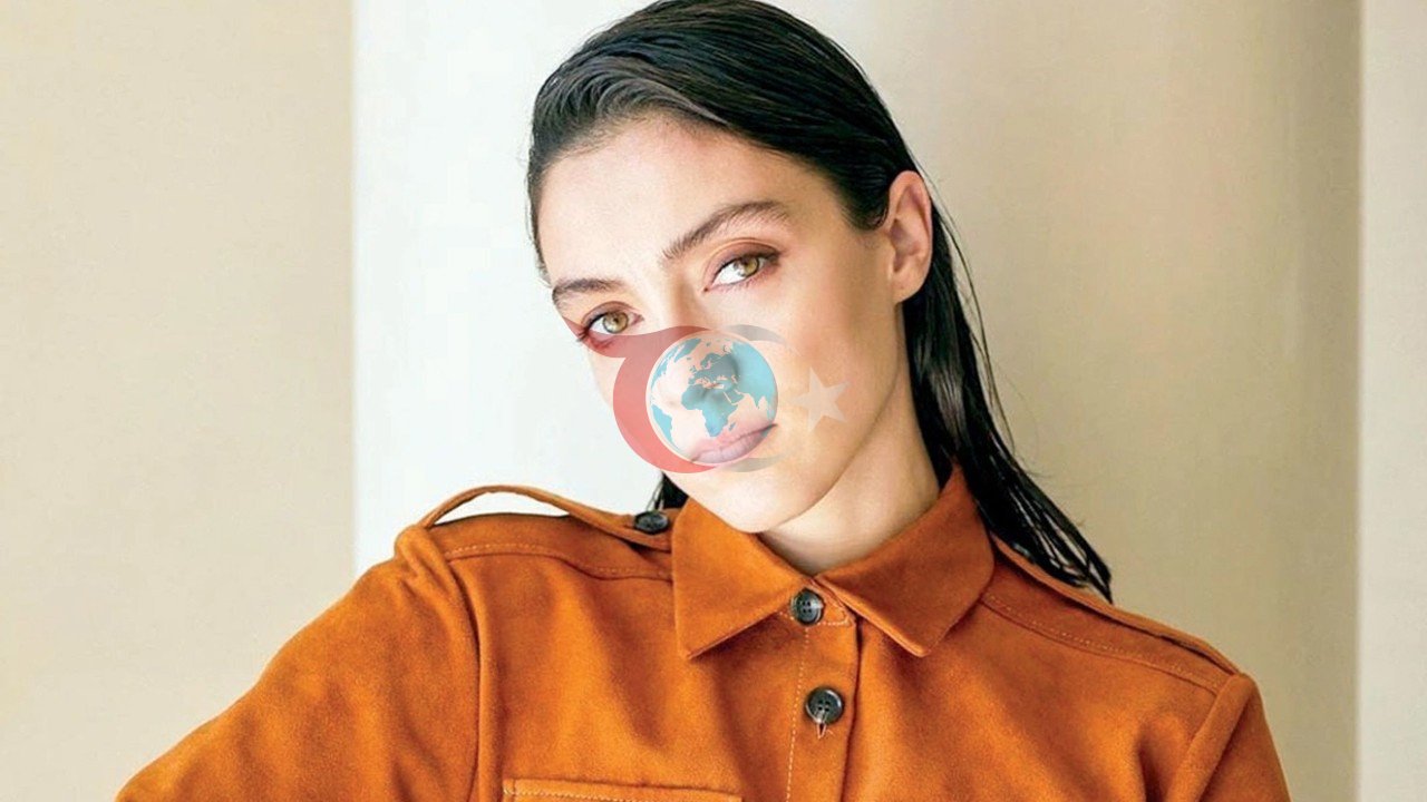 Merve Dizdar'a Frankfurt'ta Büyük Onur: Başarı Ödülü