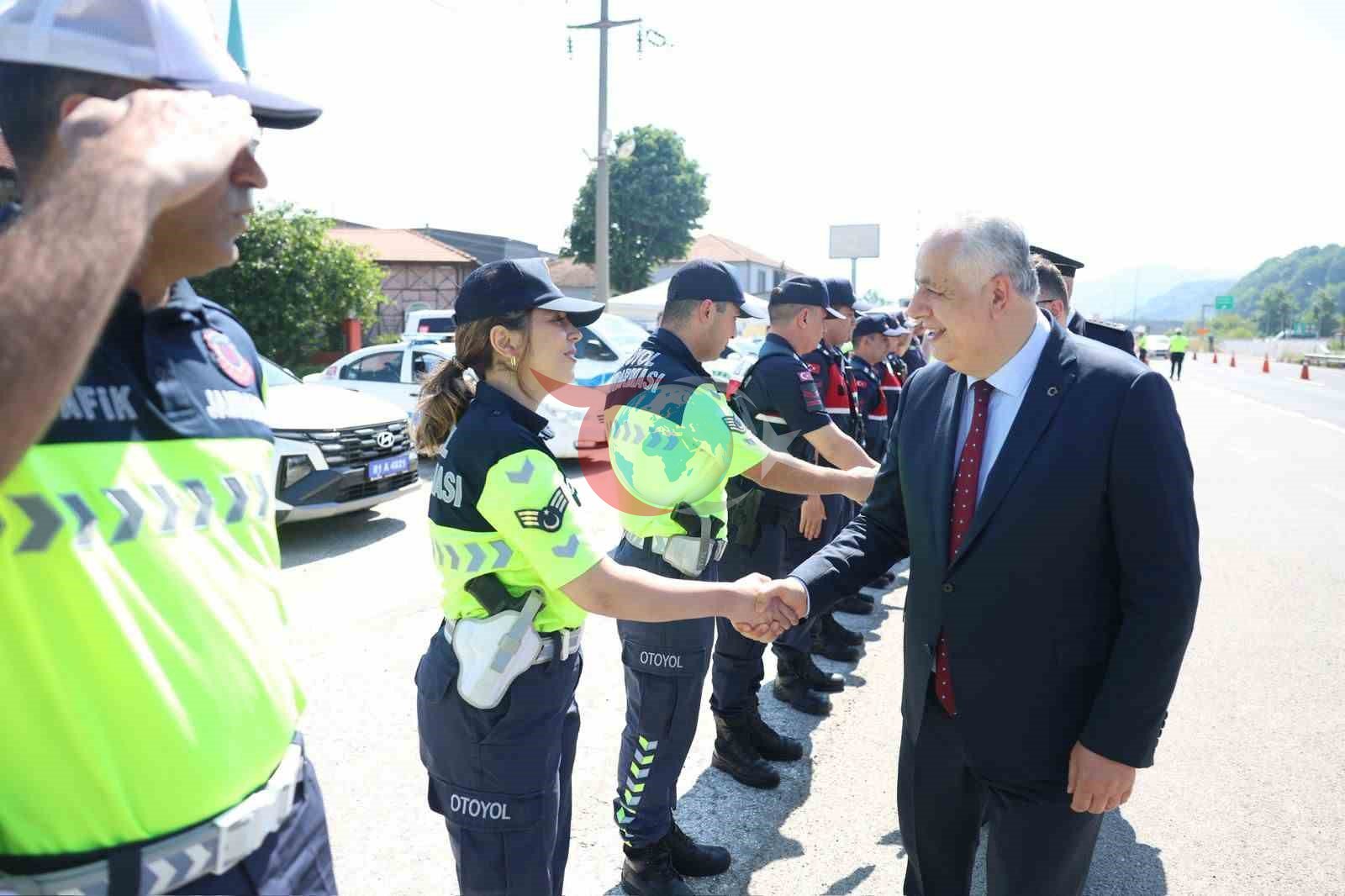 Düzce'den Ankara'ya 485 Bin Araç Geçti: Bayram Trafiği Yoğunluğu