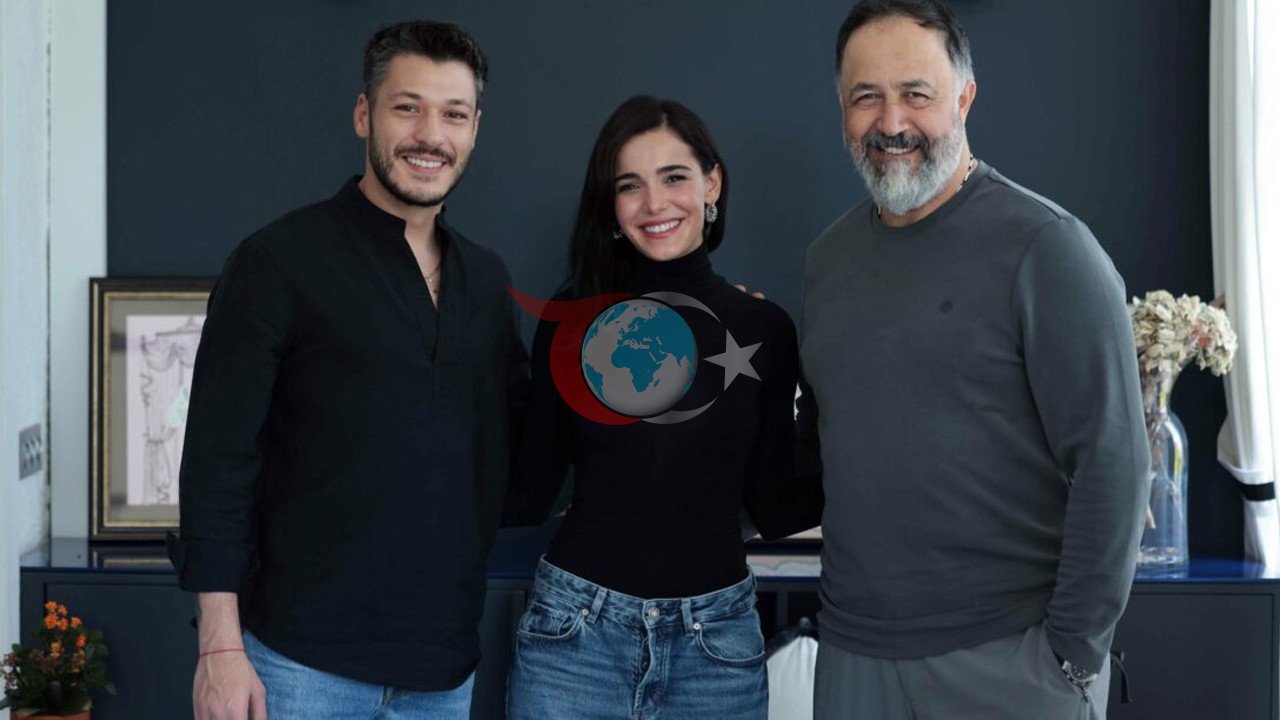 Mercan Köşkü Dizisi Eylül Ayında ATV'de Başlıyor