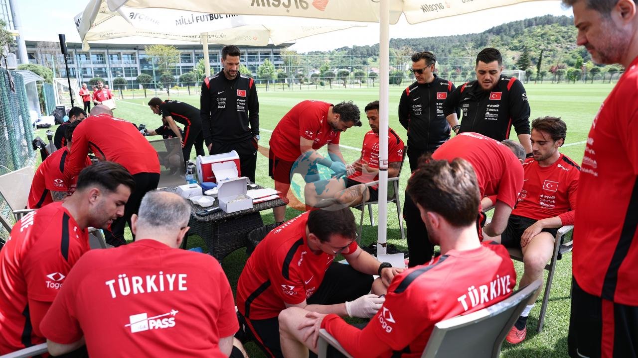 A Milli Takım, 2026 Dünya Kupası İçin Testlerden Geçti