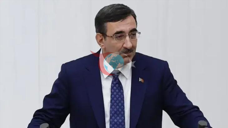 Вице-президент Йылмаздын Курман айт билдирүүсү