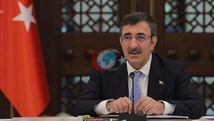 Вице-Президент Йылмаз: Жарандар арасында көзөмөлдү жакшыртууну максат кылабыз