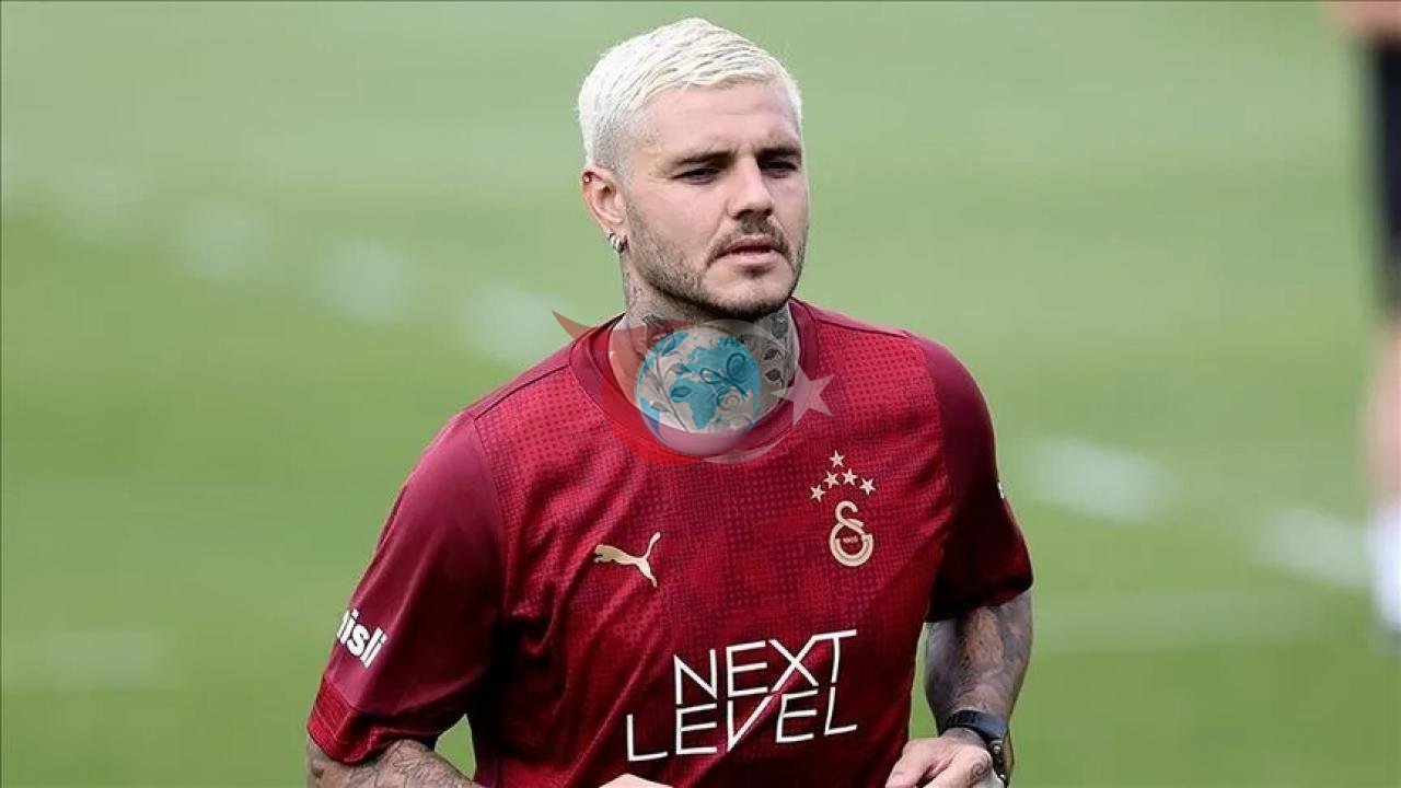 Mauro Icardi'den Olympiakos'a Olumsuz Yanıt