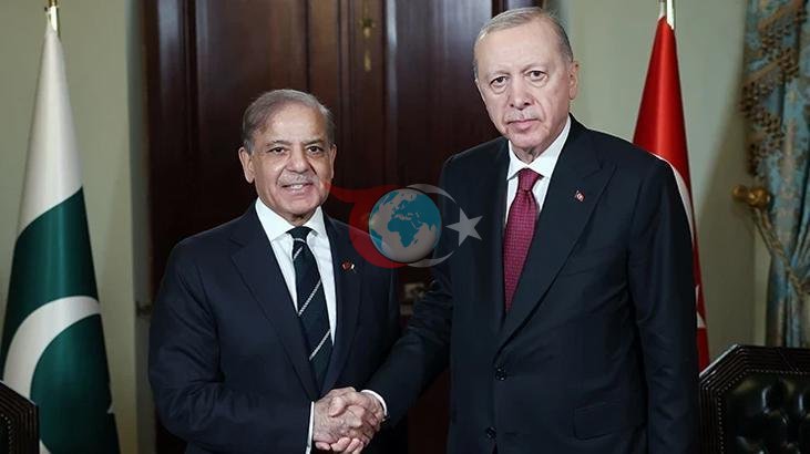 Ərdoğan və Şərif regional və qlobal məsələləri müzakirə ediblər