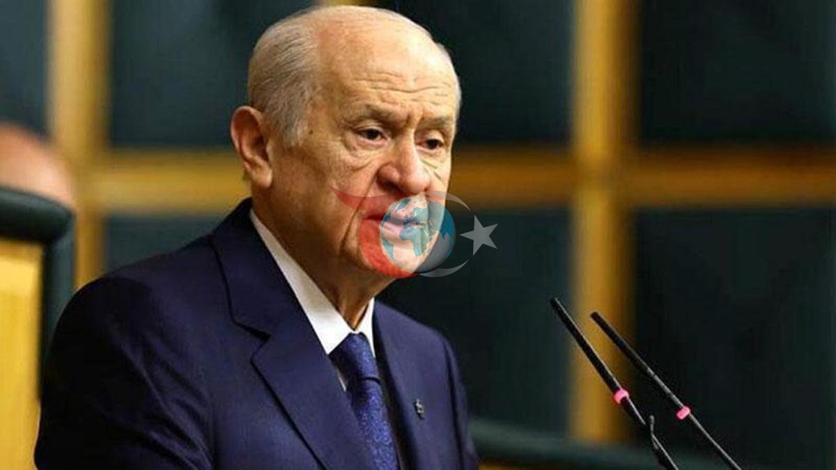 Девлет Бахчелиден Өзгүр Өзелге майрамдык куттуктоо