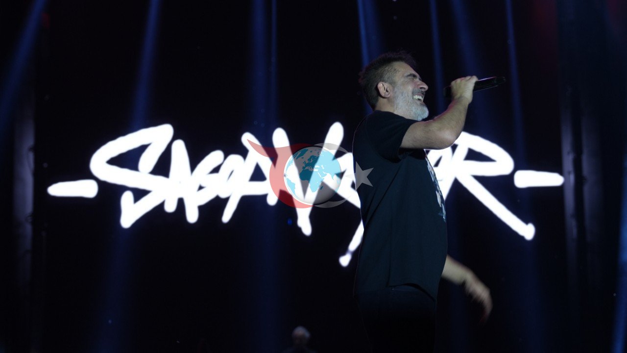 Eskişehir Kültür Yolu Festivali, Sagopa Kajmer ile Coşkulu Final Yaptı