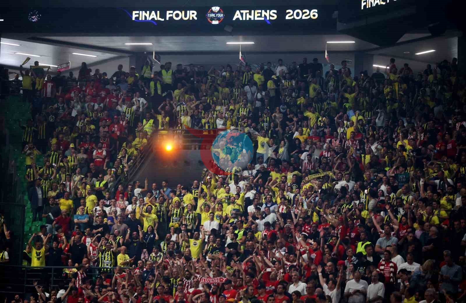 Fenerbahçe, Euroleague'de Yaşanan Aksaklıkları Kınadı