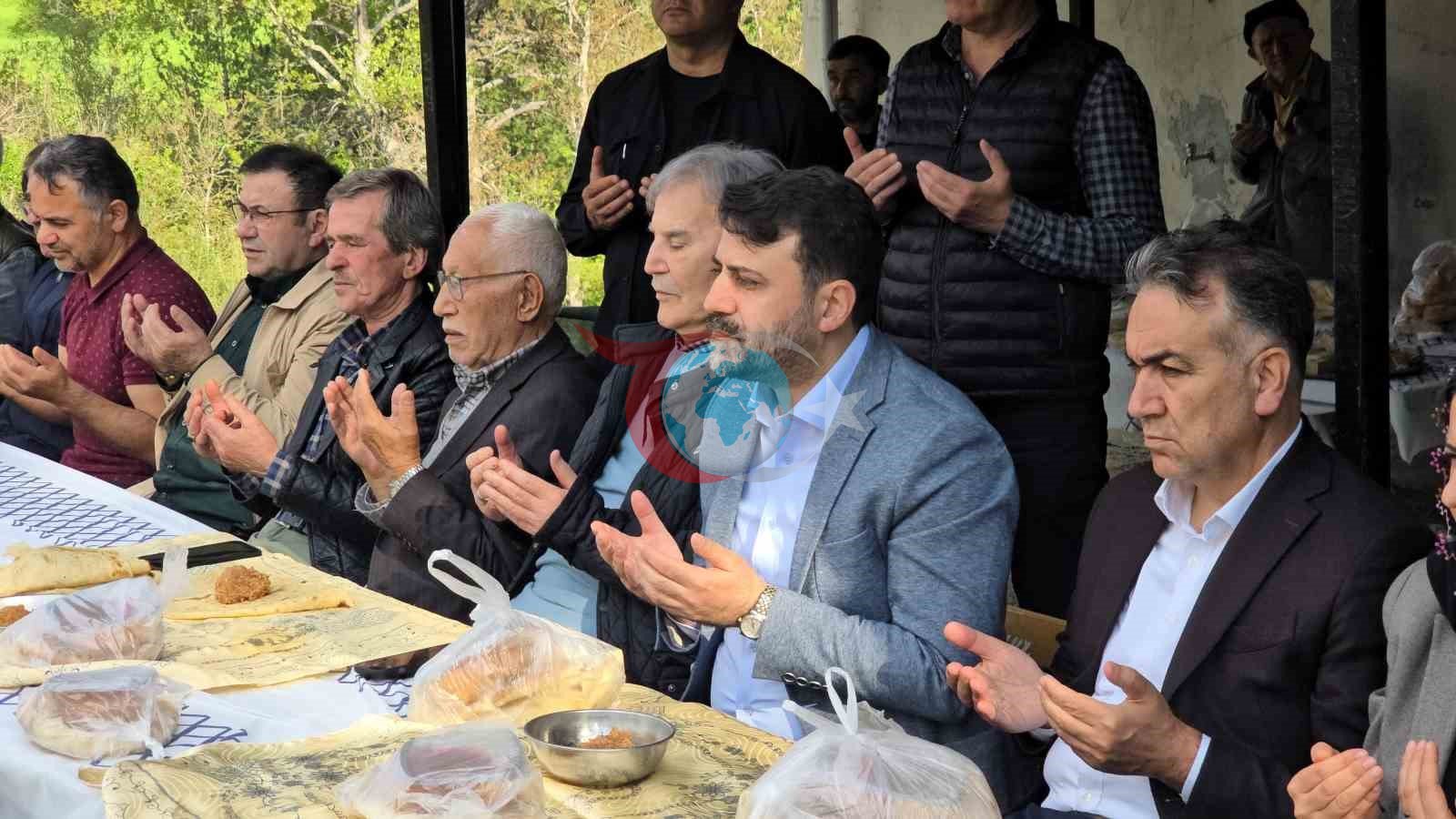 Yüzlerce yıllık bayram geleneği 