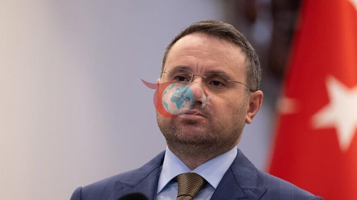 Ədliyyə Naziri Gürlekdən Qurban Bayramı Mesajı