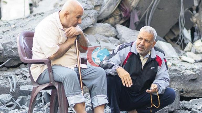 Gazze’de ince sızı