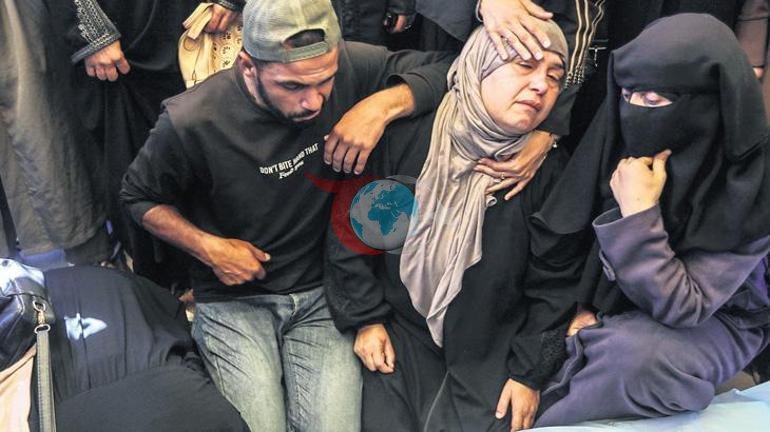 Gazze’de ince sızı