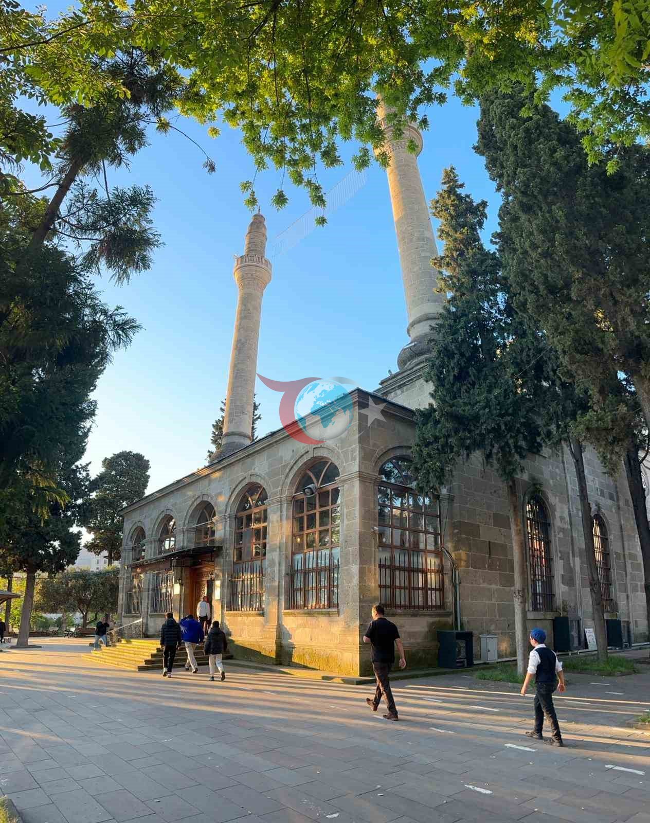 Samsun’da Kurban Bayramı namazı kılındı